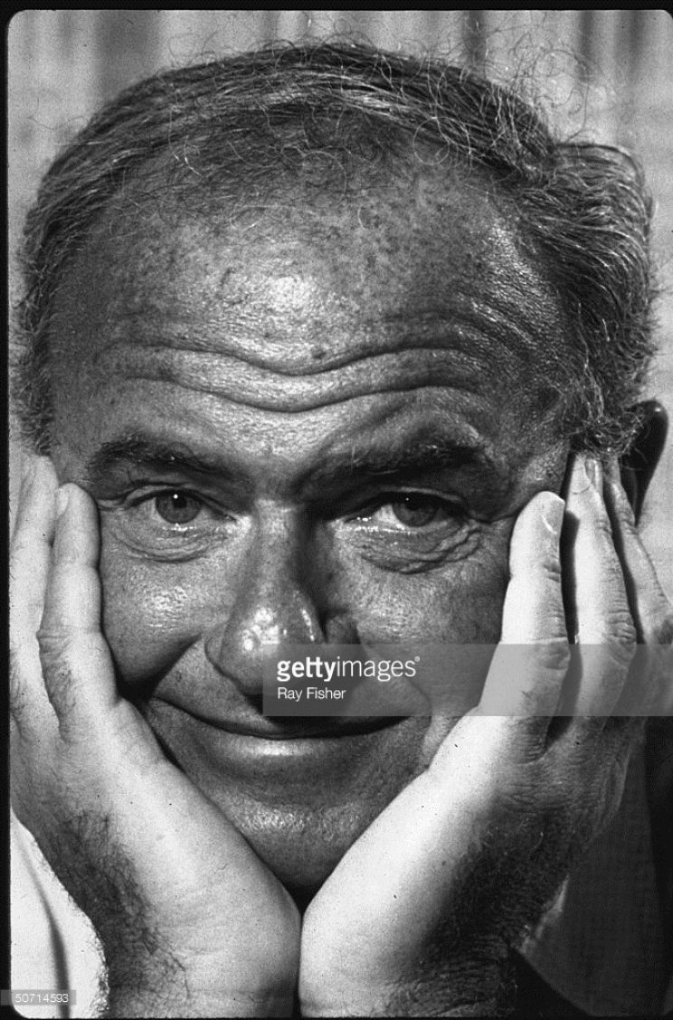 Harvey Korman