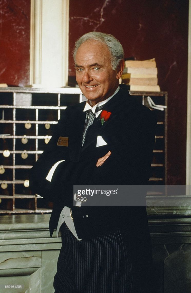 Harvey Korman