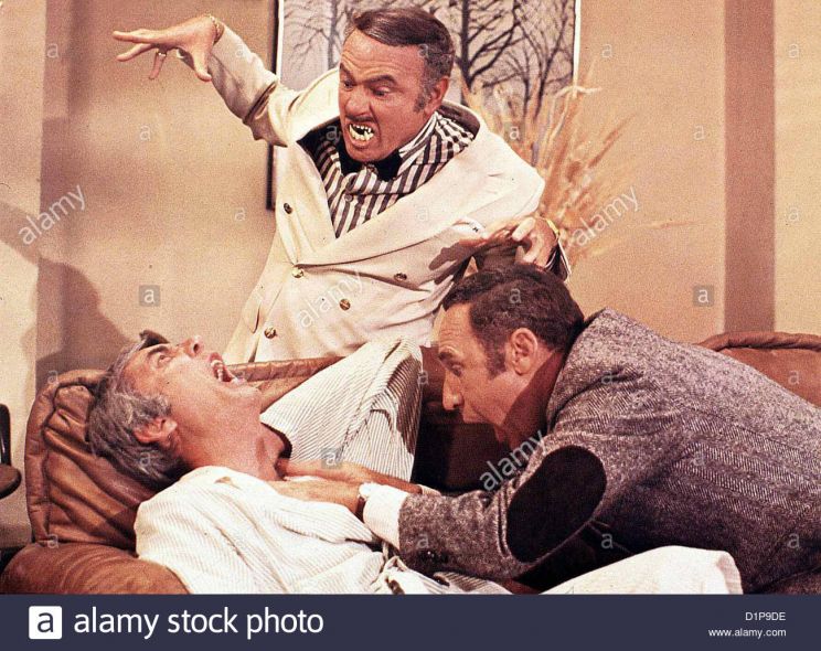 Harvey Korman