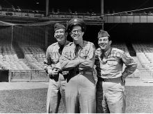 Harvey Lembeck