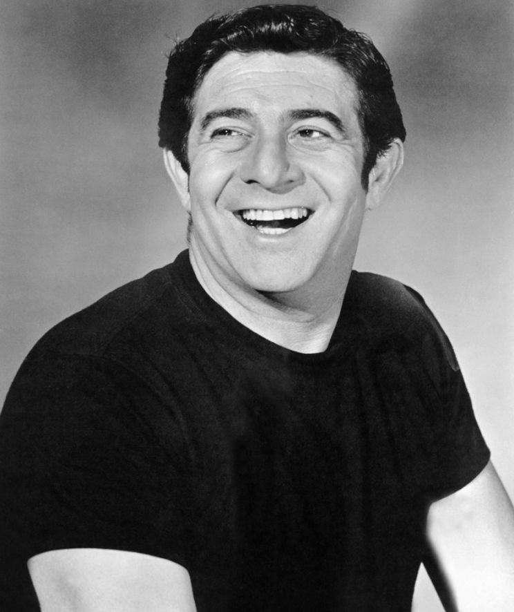 Harvey Lembeck