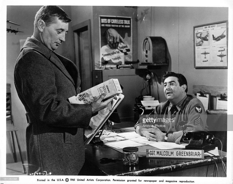 Harvey Lembeck
