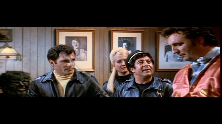 Harvey Lembeck
