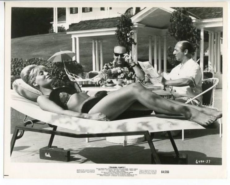 Harvey Lembeck