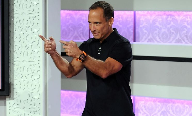 Harvey Levin