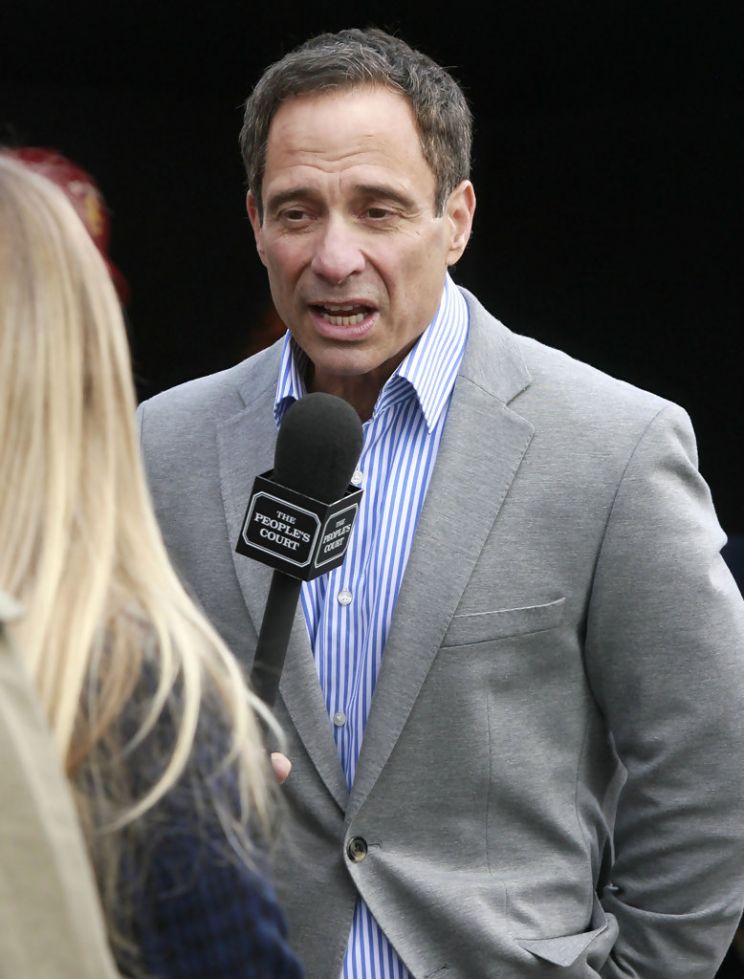 Harvey Levin