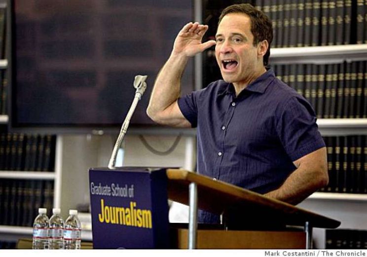 Harvey Levin
