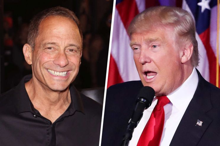 Harvey Levin