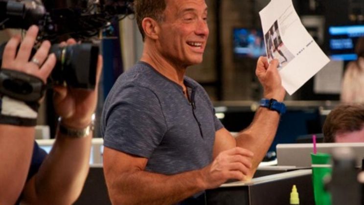 Harvey Levin