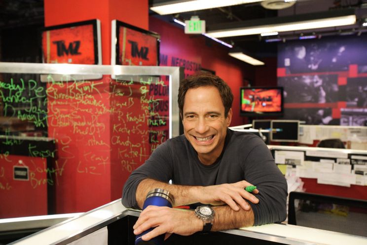 Harvey Levin