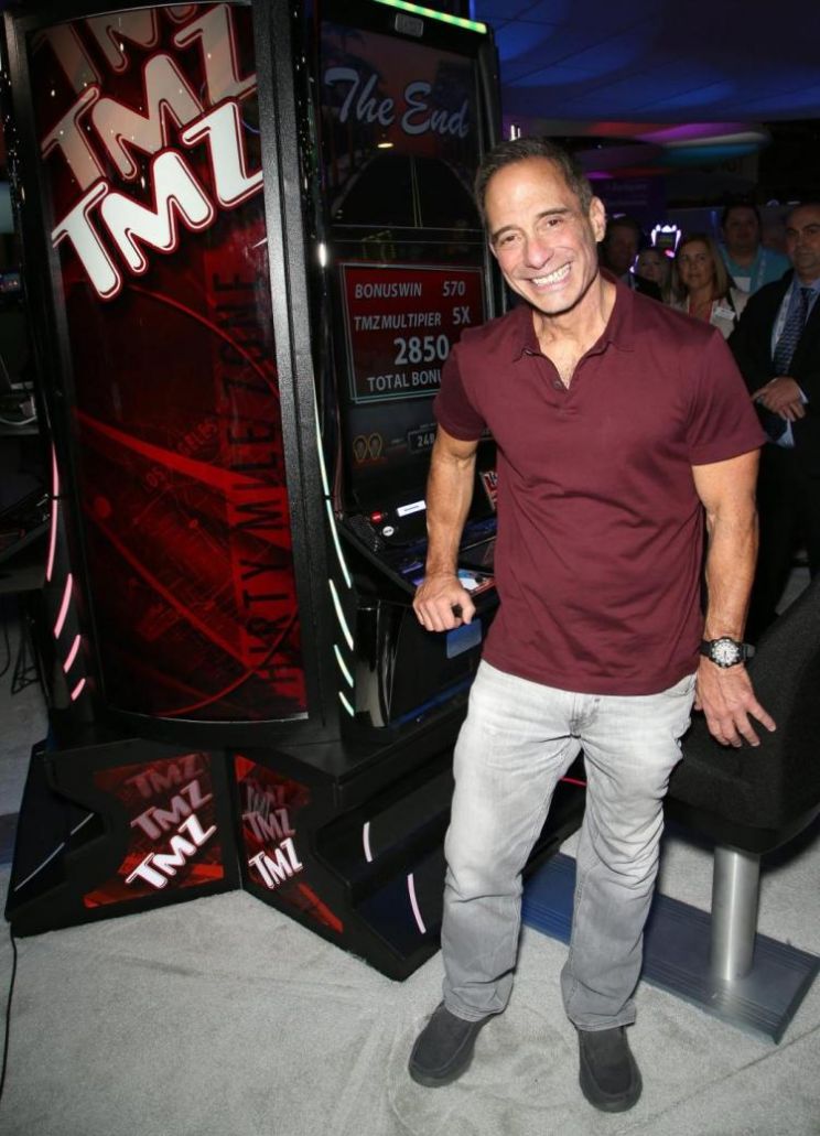 Harvey Levin