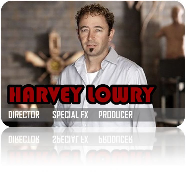 Harvey Lowry
