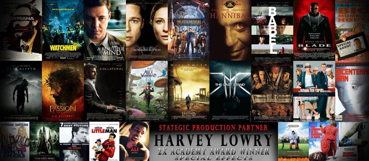 Harvey Lowry