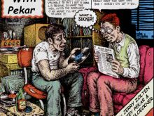 Harvey Pekar