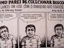 Harvey Pekar