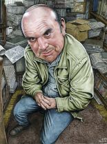 Harvey Pekar