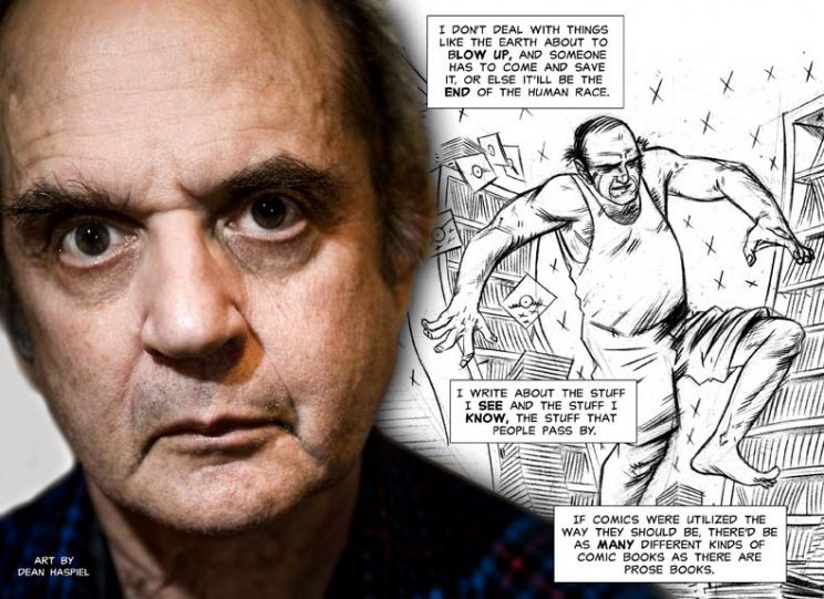 Harvey Pekar