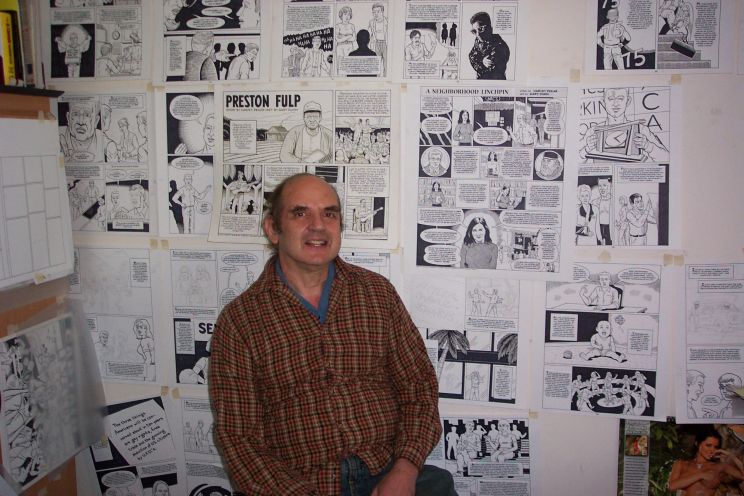 Harvey Pekar