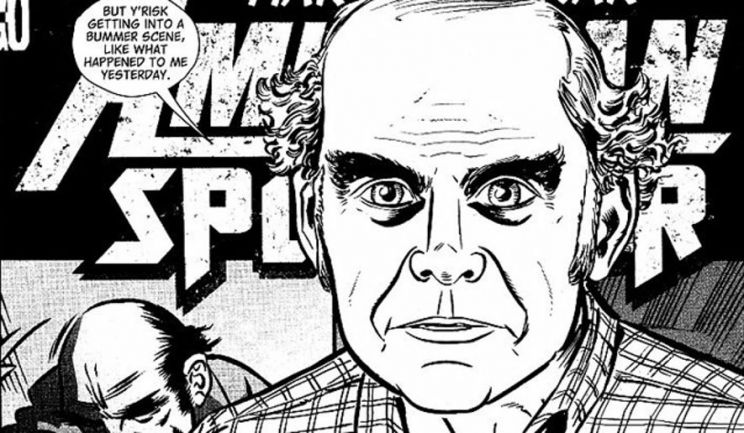 Harvey Pekar