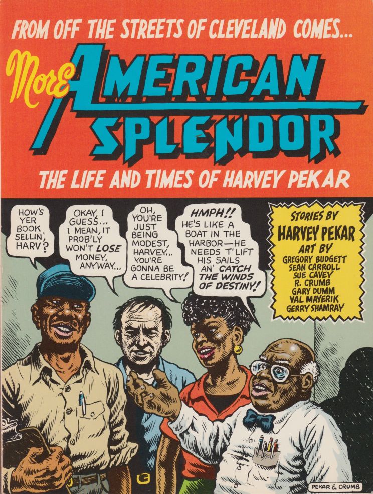 Harvey Pekar