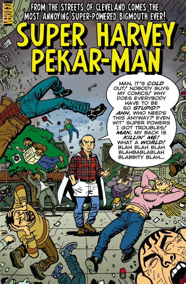 Harvey Pekar