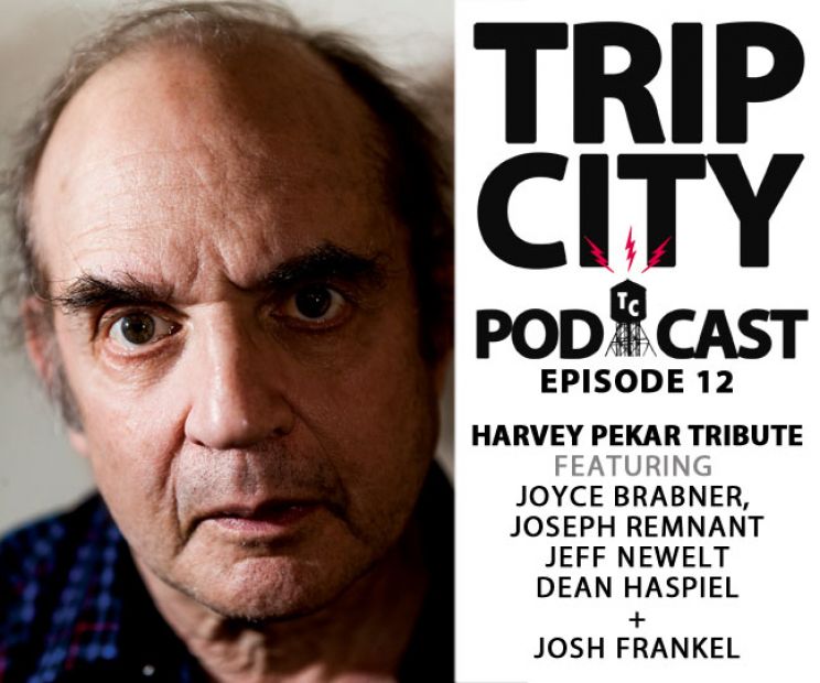Harvey Pekar