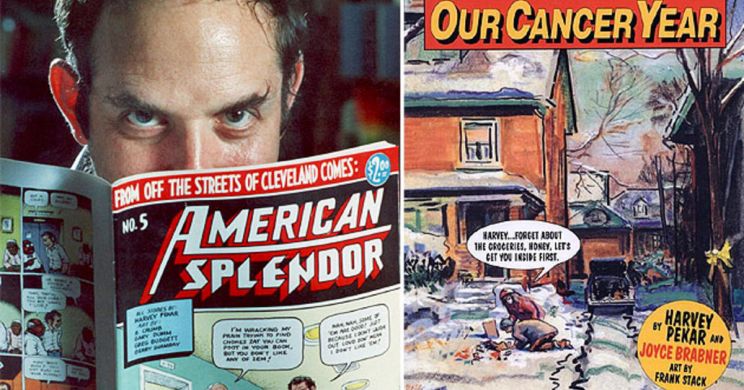 Harvey Pekar