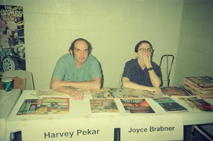 Harvey Pekar