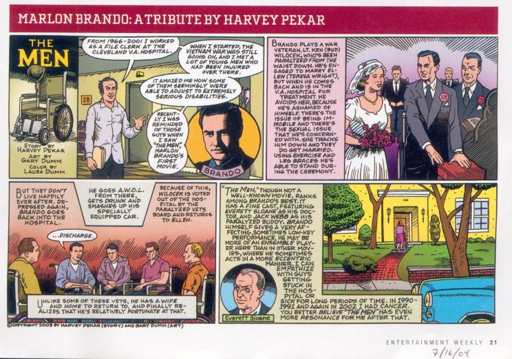 Harvey Pekar