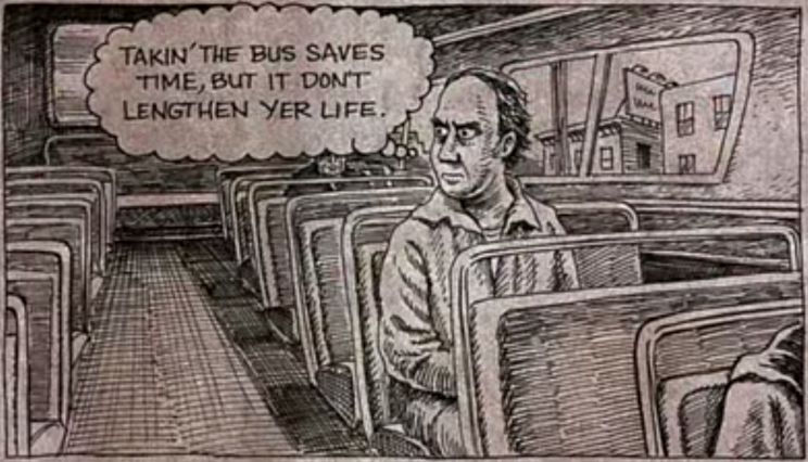 Harvey Pekar