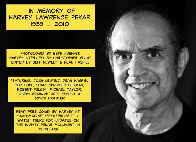 Harvey Pekar