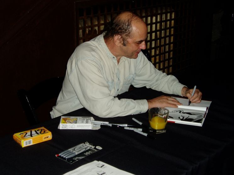 Harvey Pekar