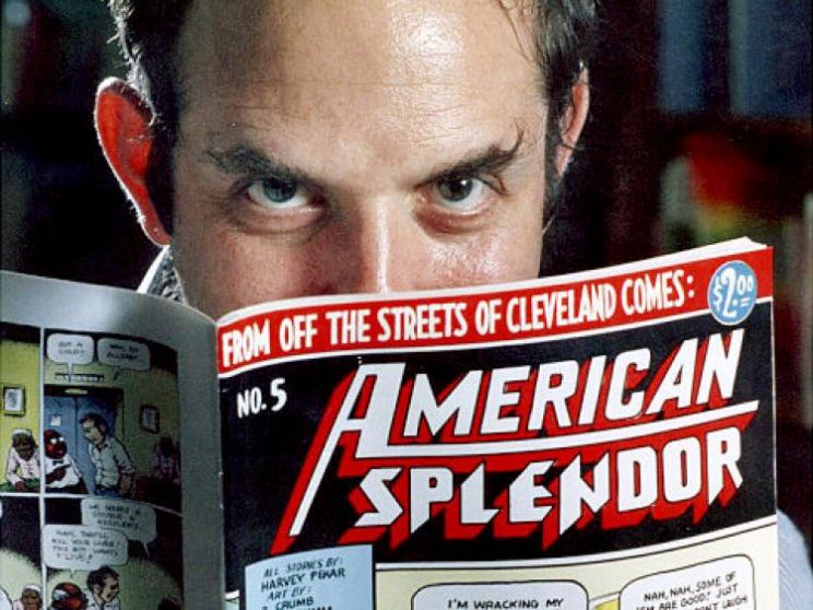 Harvey Pekar