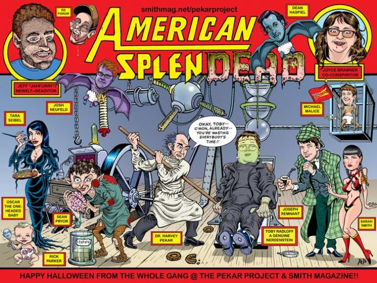 Harvey Pekar