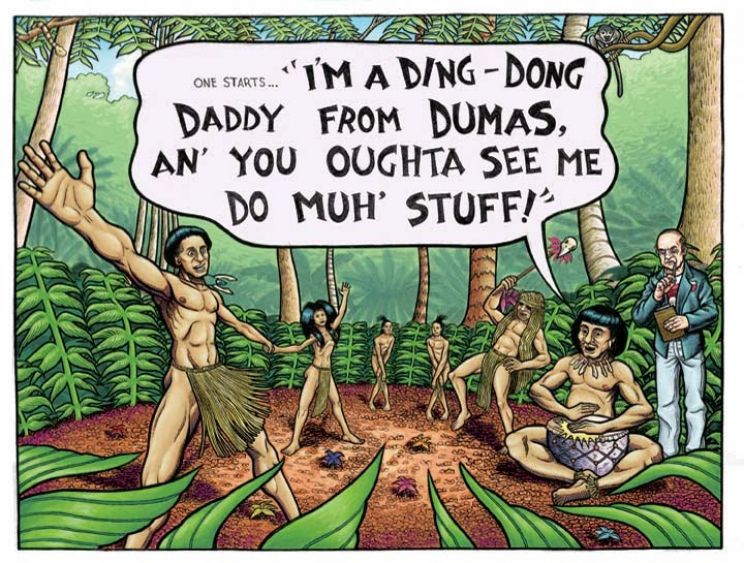 Harvey Pekar
