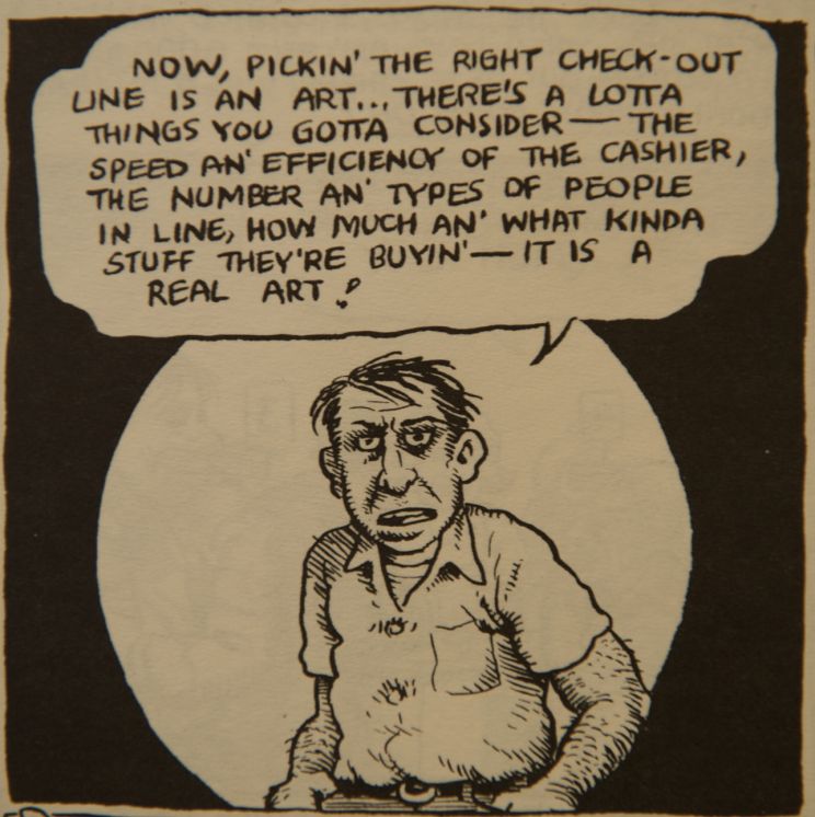 Harvey Pekar