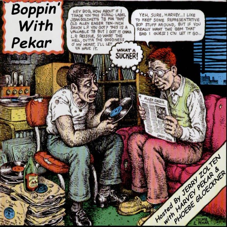 Harvey Pekar