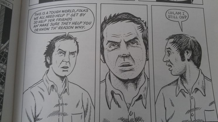 Harvey Pekar