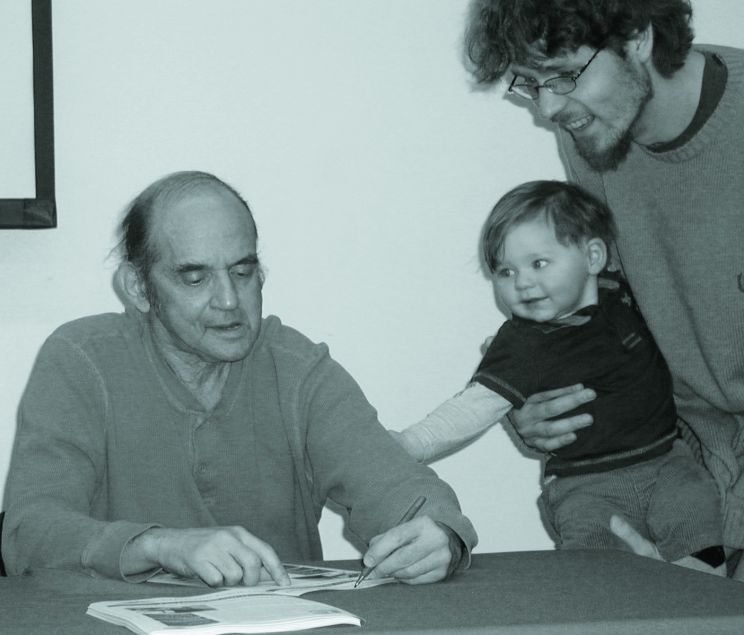 Harvey Pekar