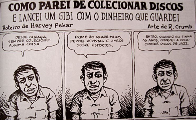 Harvey Pekar