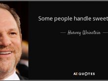 Harvey Weinstein