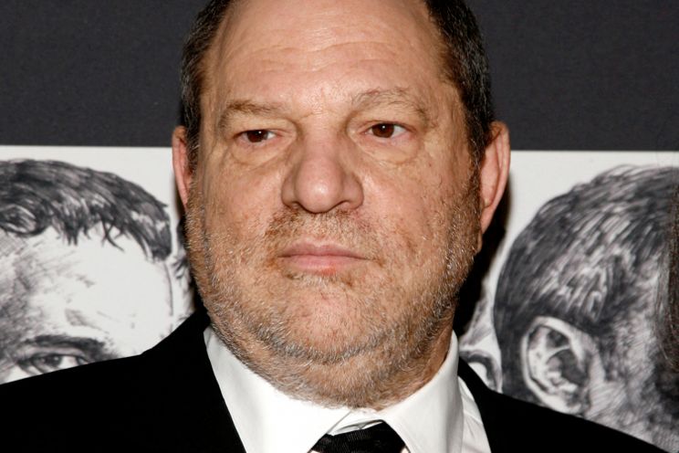 Harvey Weinstein