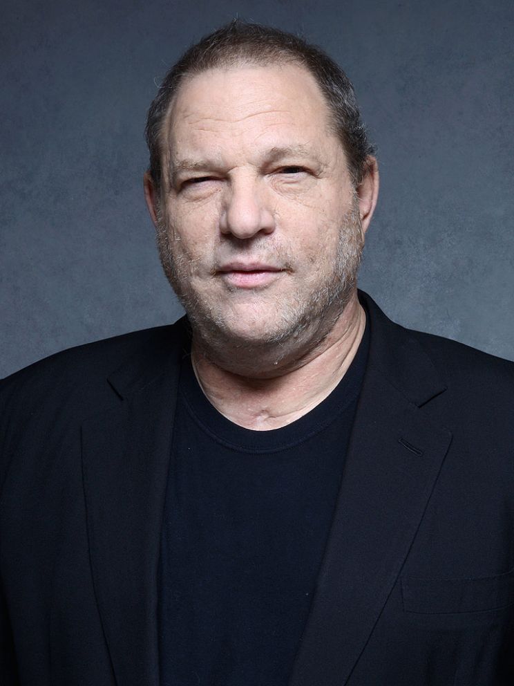 Harvey Weinstein