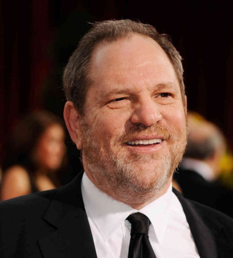 Harvey Weinstein