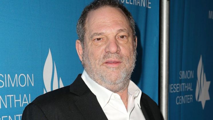 Harvey Weinstein