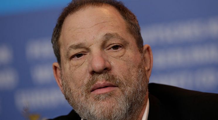 Harvey Weinstein