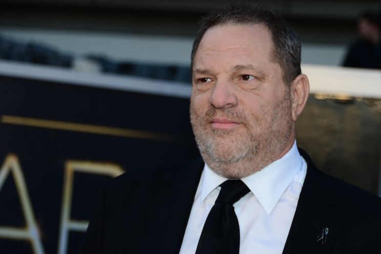 Harvey Weinstein