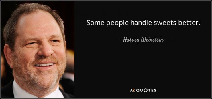 Harvey Weinstein