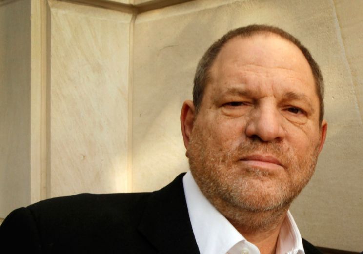 Harvey Weinstein