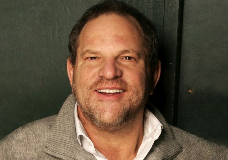 Harvey Weinstein